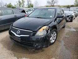 Salvage cars for sale from Copart Bridgeton, MO: 2009 Nissan Altima 2.5