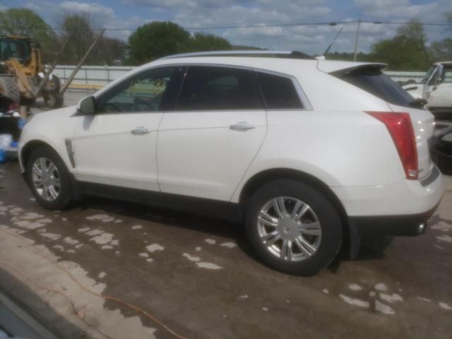 2010 Cadillac SRX Luxury Collection