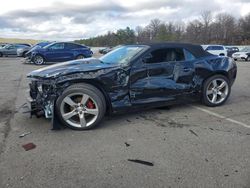 Salvage cars for sale at Brookhaven, NY auction: 2012 Chevrolet Camaro LT