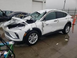 Salvage cars for sale at Farr West, UT auction: 2024 Buick Envista Preferred