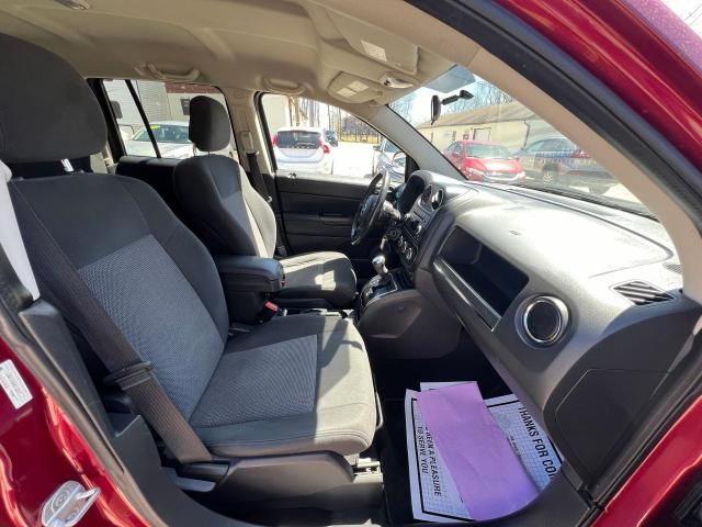 2011 Jeep Compass Sport