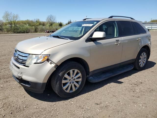 2007 Ford Edge SEL Plus