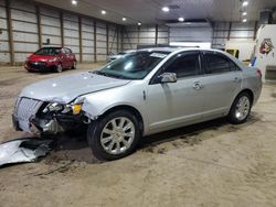 Salvage cars for sale from Copart Columbia Station, OH: 2010 Lincoln MKZ