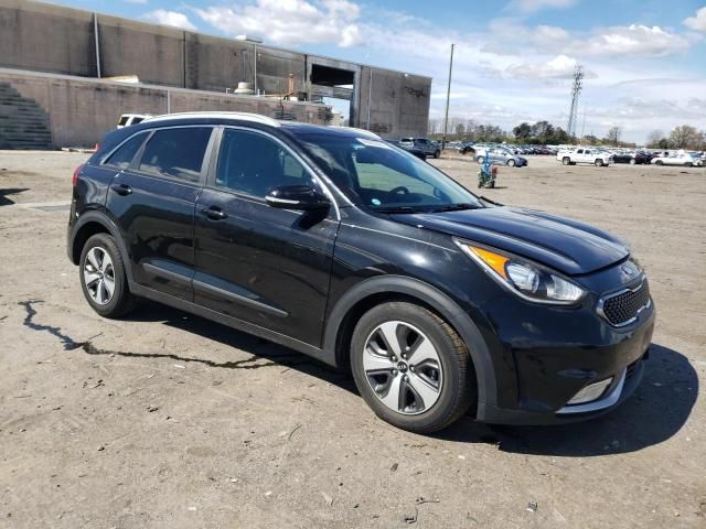 2017 KIA Niro EX