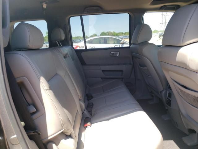 2009 Honda Pilot EXL