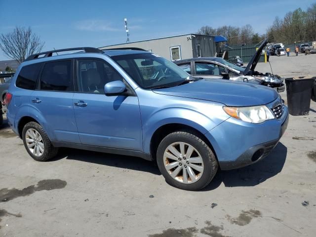 2011 Subaru Forester 2.5X Premium