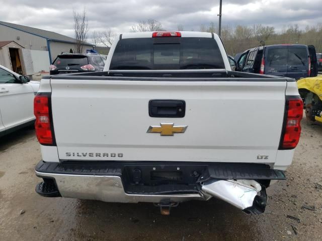 2015 Chevrolet Silverado K1500 LTZ