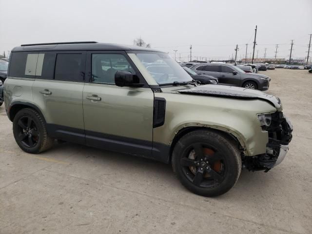 2020 Land Rover Defender 110 1ST Edition