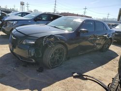 Salvage cars for sale at Chicago Heights, IL auction: 2019 Chrysler 300 Touring