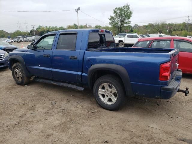 2009 Dodge Dakota SXT