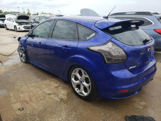 2013 Ford Focus ST