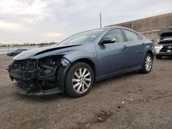 Salvage cars for sale at Fredericksburg, VA auction: 2012 Mazda 6 I