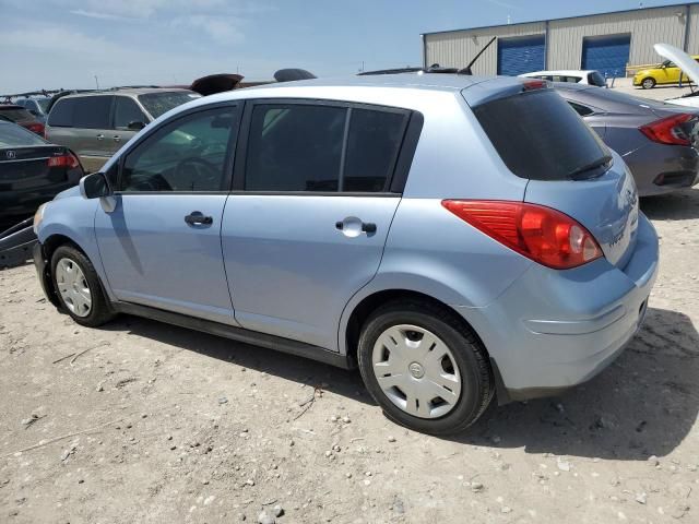 2010 Nissan Versa S