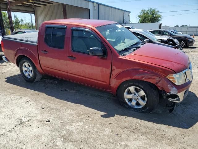 2010 Nissan Frontier Crew Cab SE