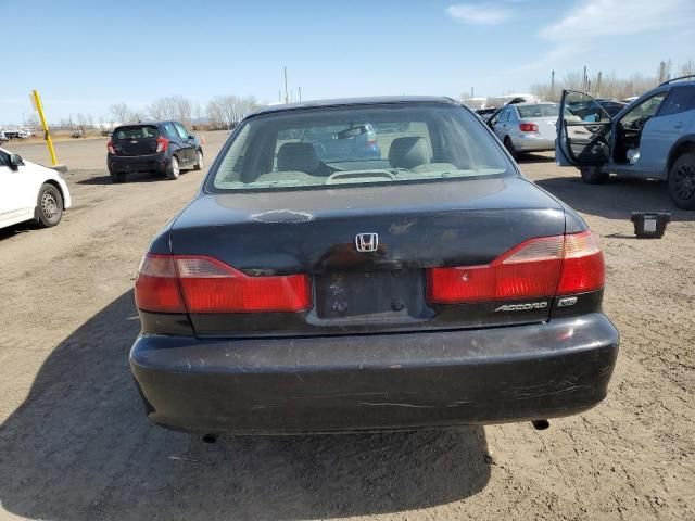 2000 Honda Accord EX