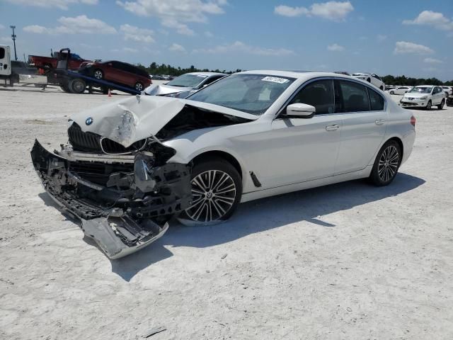 2019 BMW 530 XI