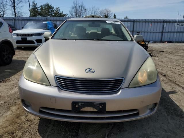 2005 Lexus ES 330