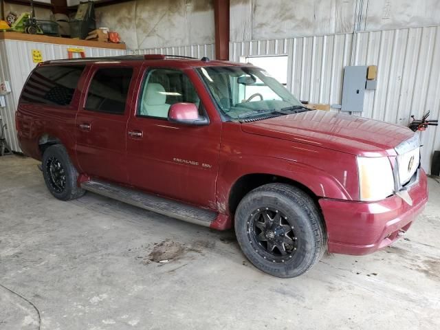 2004 Cadillac Escalade ESV