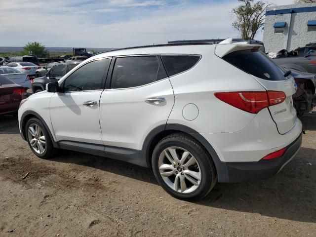 2016 Hyundai Santa FE Sport