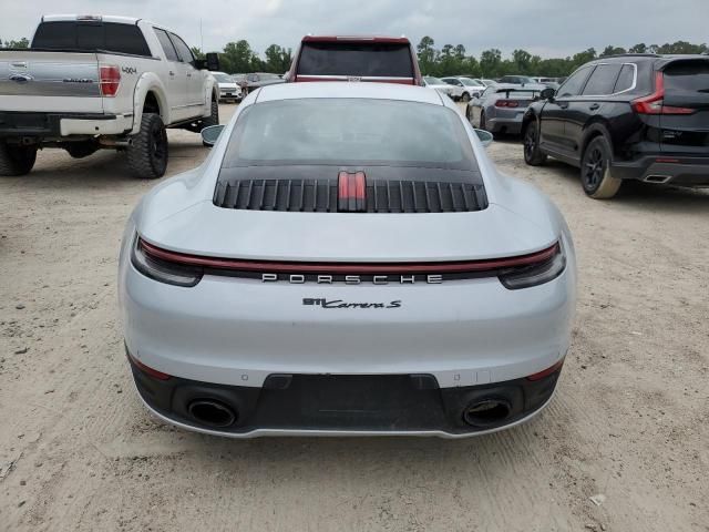 2023 Porsche 911 Carrera S