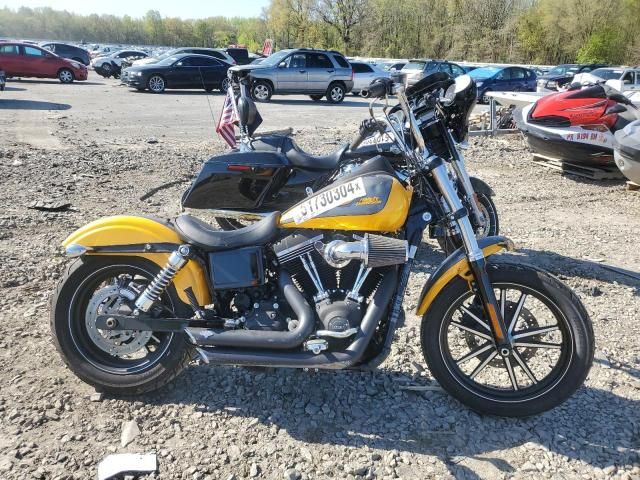 2013 Harley-Davidson Fxdbp Dyna Street BOB