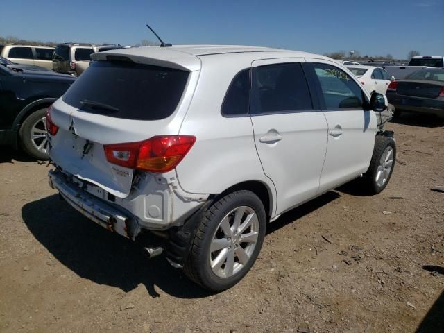 2013 Mitsubishi Outlander Sport SE