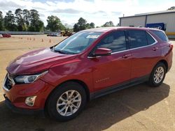 Salvage cars for sale at Longview, TX auction: 2019 Chevrolet Equinox LT
