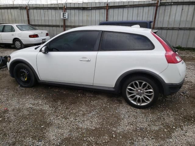 2008 Volvo C30 T5