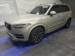 Salvage cars for sale from Copart Dunn, NC: 2016 Volvo XC90 T6