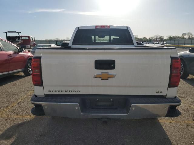 2014 Chevrolet Silverado K1500 LTZ