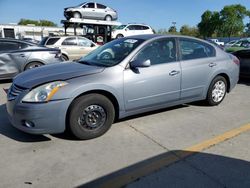 Vehiculos salvage en venta de Copart Sacramento, CA: 2012 Nissan Altima Base