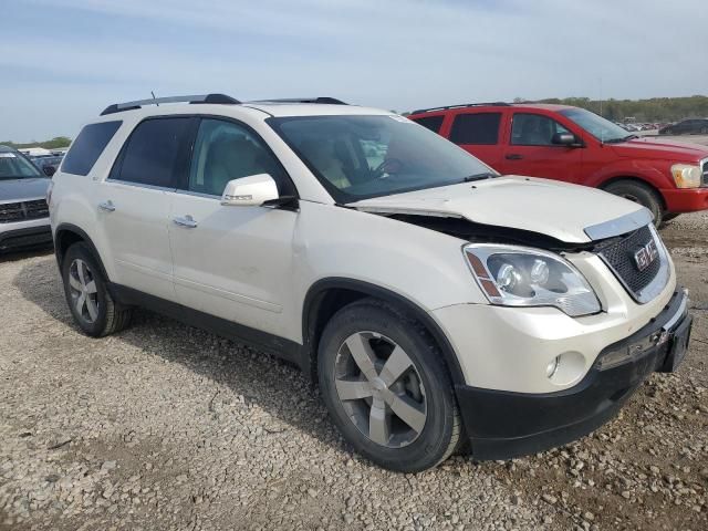 2011 GMC Acadia SLT-1