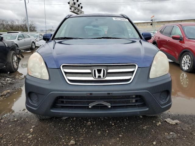 2005 Honda CR-V EX