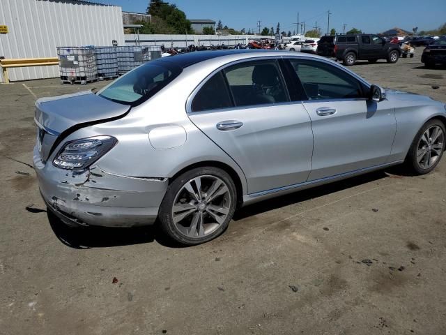 2016 Mercedes-Benz C300