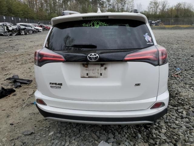 2016 Toyota Rav4 SE