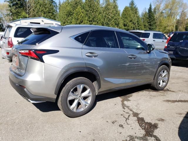 2017 Lexus NX 200T Base