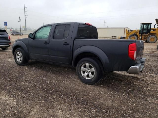 2010 Nissan Frontier Crew Cab SE