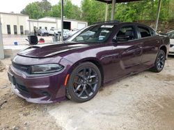 Salvage cars for sale from Copart Hueytown, AL: 2022 Dodge Charger R/T