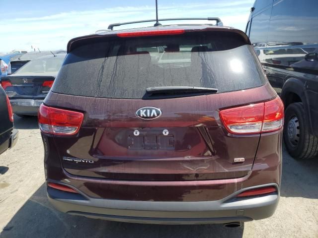 2017 KIA Sorento LX