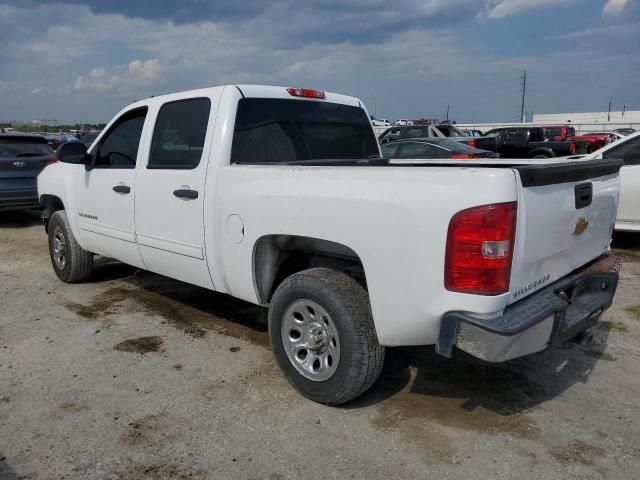 2013 Chevrolet Silverado C1500  LS