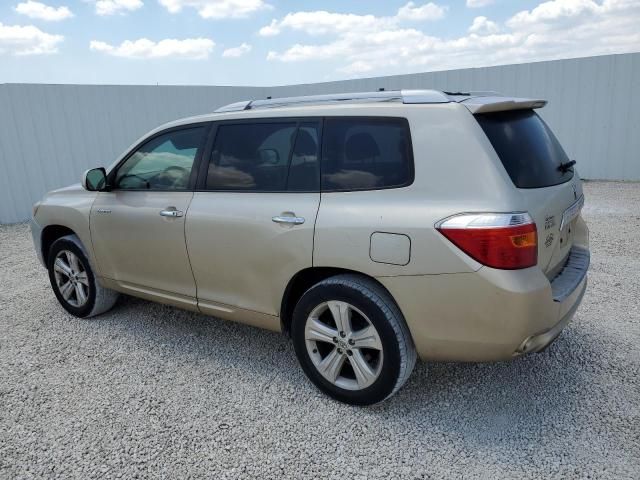 2008 Toyota Highlander Limited