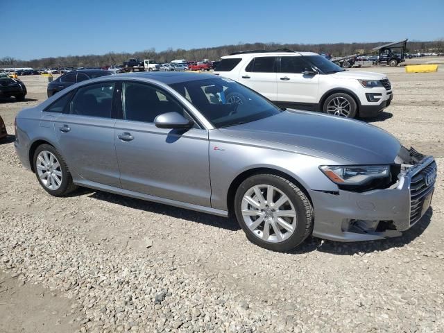 2016 Audi A6 Premium Plus