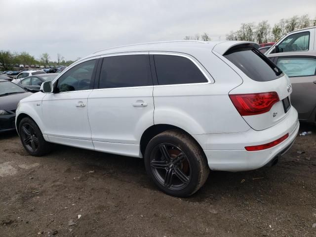 2013 Audi Q7 Prestige