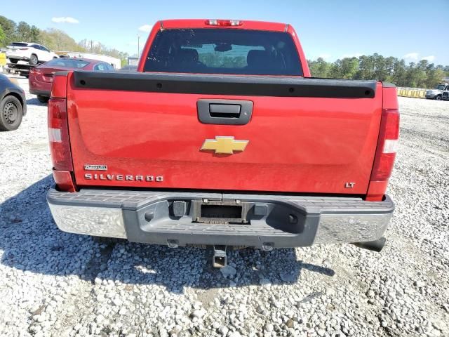 2012 Chevrolet Silverado K1500 LT