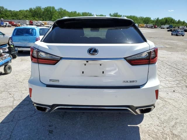 2016 Lexus RX 350 Base