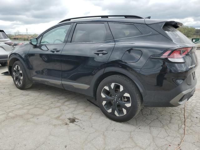 2023 KIA Sportage X Line