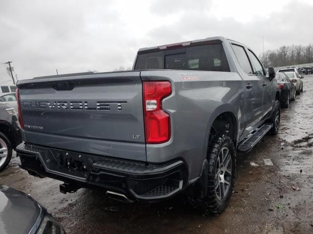 2019 Chevrolet Silverado K1500 LT Trail Boss