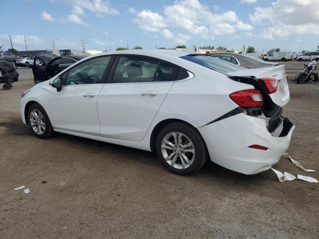 2019 Chevrolet Cruze LT