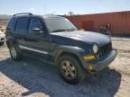 2006 Jeep Liberty Sport