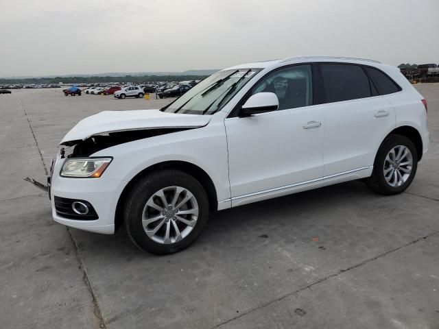 2017 Audi Q5 Premium